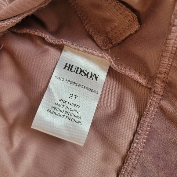 Velvet toddler jacket - Picture 5 of 5